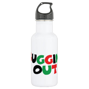 Buggin-out Waterfles