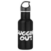 Buggin-out Waterfles (Voorkant)