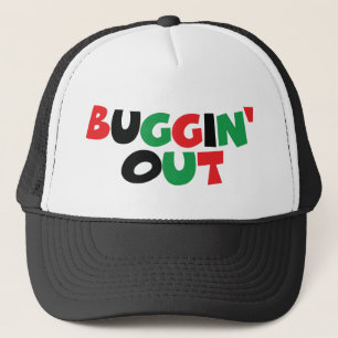 Buggin Trucker Pet