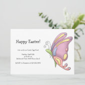 Buggin’ you ・ Butterfly Kaart (Staand voorkant)