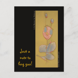 Bugging Briefkaarten