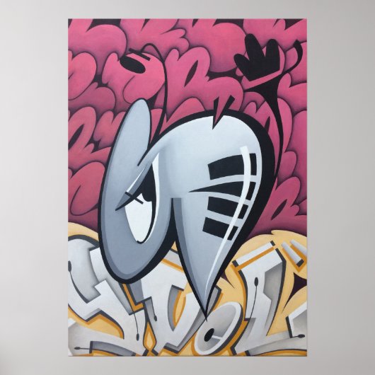 BUGGRATT EVOL 04.26.2018 POSTER (Voorkant)