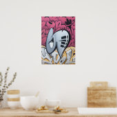 BUGGRATT EVOL 04.26.2018 POSTER (Keuken)