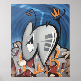 BUGGRATT FIRE HORNET 02.25.2018 POSTER