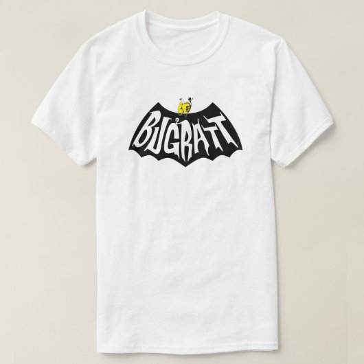 BUGGRATT-MAN T-SHIRT (Design voorkant)
