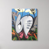 BUGGRATT PARK 01.31.2018 CANVAS AFDRUK (Voorkant)