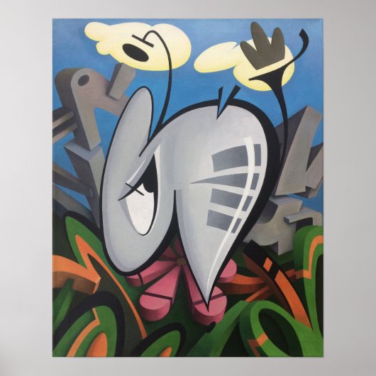 BUGGRATT PARK 01.31.2018 POSTER (Voorkant)