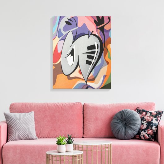 BUGGRATT UC 87 05.11.2018 CANVAS AFDRUK (Insitu (Woonkamer))