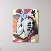 BUGGRATT UC 88 05.31.2018 CANVAS AFDRUK (Voorkant)