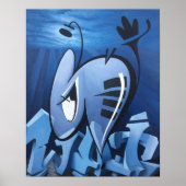 BUGGRATT WATER 03.22.2018 POSTER (Voorkant)