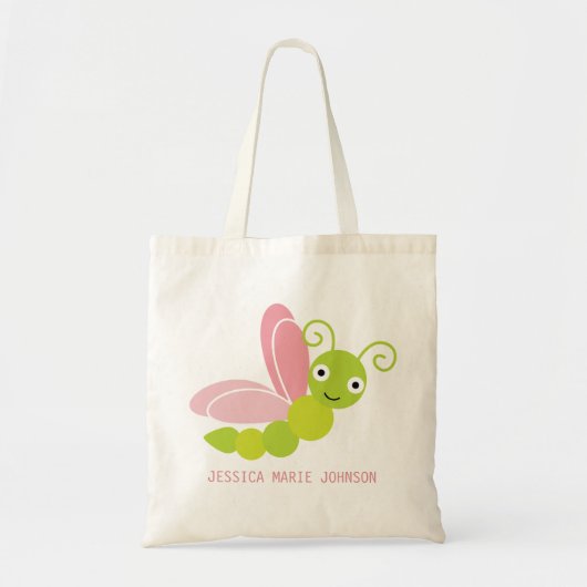 Buggy Bag Tote Bag (Voorkant)