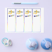 Buggy Book Mark Flyer (Enkel)