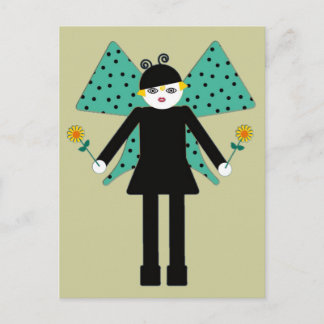 Buggy Martzkins ButterflyPostcard Briefkaart