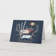 Bugling Bull Elk