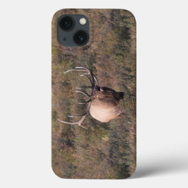 Bugling Elk iPhone 13 Hoesje