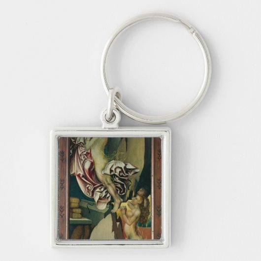 Bugnon-altarstuk Sleutelhanger (Voorkant)