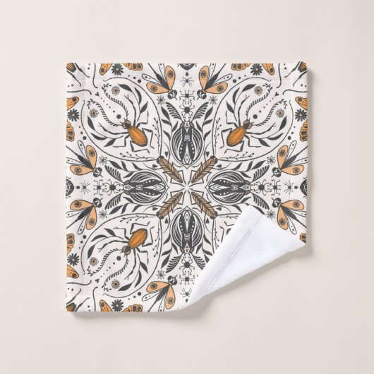 Bugs (Gant de toilette)