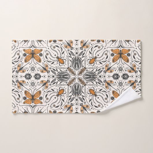 Bugs (Serviette à main)