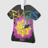 Bugs 2015 Ornament (voorkant)