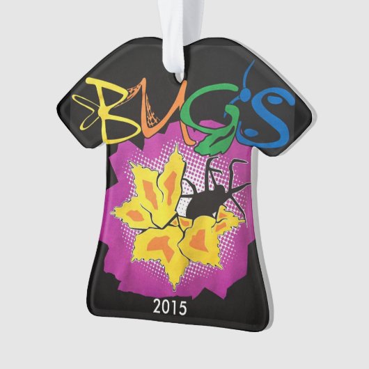 Bugs 2015 Ornament (voorkant)