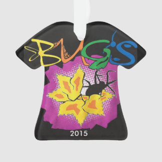 Bugs 2015 Ornament