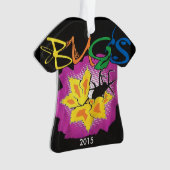 Bugs 2015 Ornament (voorkant)