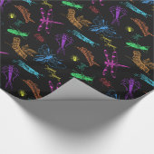 Bugs! Bugs! Bugs! Cadeaupapier (Hoek)