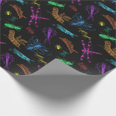 Bugs! Bugs! Bugs! Cadeaupapier (Hoek)