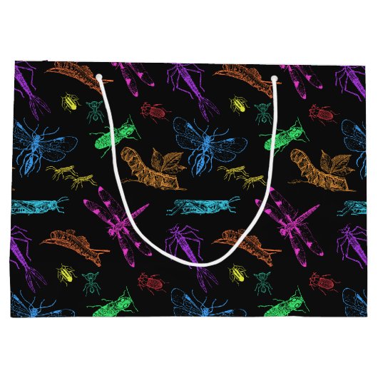 Bugs! Bugs! Bugs! Groot Cadeauzakje (Achterkant)