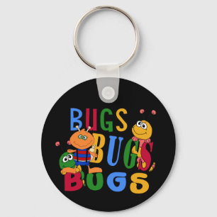 Bugs Bugs Tshirts en cadeautjes Sleutelhanger