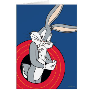 BUGS BUNNY™ à travers les anneaux LOONEY TUNES™
