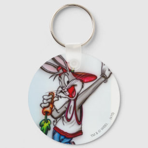 BUGS BUNNY™ Airbrush Sleutelhanger