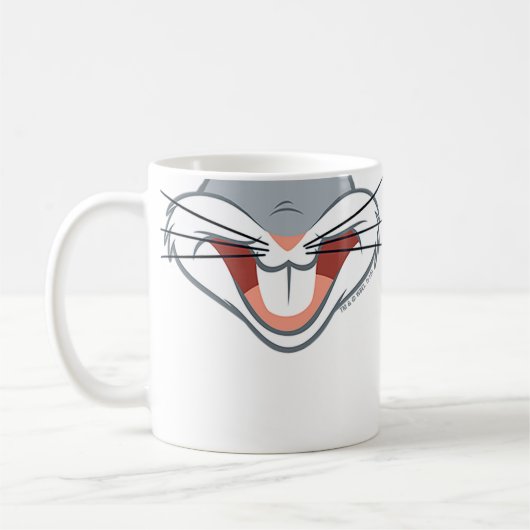 BUGS BUNNY™ Big Mouth Mok (Links)