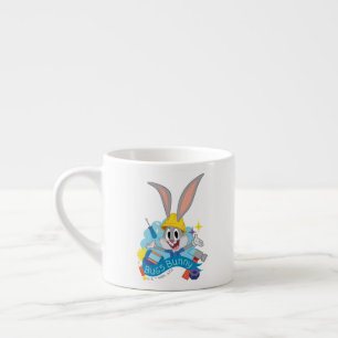BUGS BUNNY BUILDER™  BUGS BUNNY™ Character Art Espresso Kop