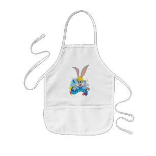 BUGS BUNNY BUILDER™ BUGS BUNNY™ Character Art Kinder Schort