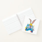 BUGS BUNNY BUILDER™| BUGS BUNNY™ Character Art Notitieboek (Binnen)