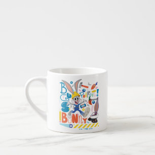 BUGS BUNNY BUILDER™  BUGS BUNNY™-werkmiddelen Espresso Kop