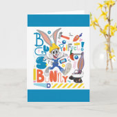 BUGS BUNNY BUILDER™| BUGS BUNNY™-werkmiddelen Kaart (Gele Bloem)