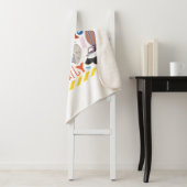 BUGS BUNNY BUILDER™| BUGS BUNNY™-werkmiddelen Sherpa Deken (In situ)