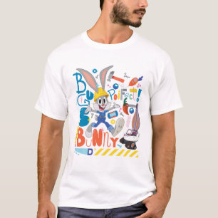 BUGS BUNNY BUILDER™ BUGS BUNNY™-werkmiddelen T-shirt