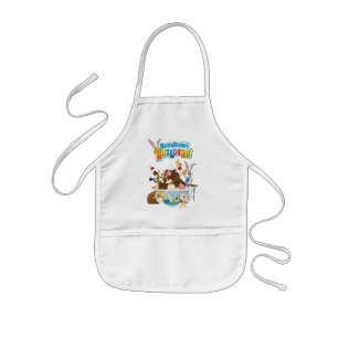 BUGS BUNNY BUILDER™ Looney Builders Ice Cream Kinder Schort