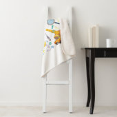 BUGS BUNNY BUILDER™| TWEETY™-werkmiddelen Sherpa Deken (In situ)