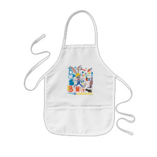 BUGS BUNNY BUILDERS™ BUGS BUNNY™ Werk Gereedschap Kinder Schort