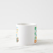 BUGS BUNNY BUILDERS™| DAFFY DUCK™ Worktools Espresso Kop (Voorkant)