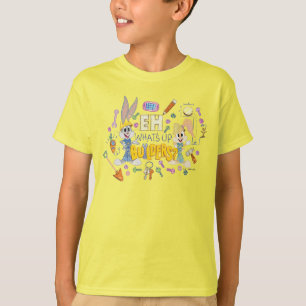 BUGS BUNNY BUILDERS™ Eh, wat zit er in Builders? T-shirt