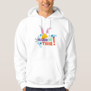 BUGS BUNNY BUILDERS™ Het is een moeilijke Pet tij Hoodie