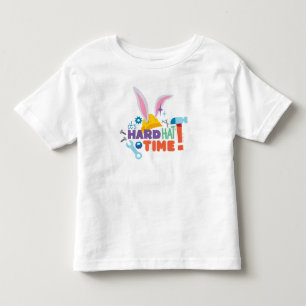 BUGS BUNNY BUILDERS™ Het is een moeilijke Pet tij Kinder Shirts