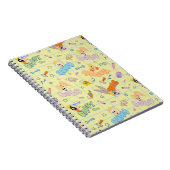 BUGS BUNNY BUILDERS™| Karakter Schets Patroon Notitieboek (Rechterzijde)