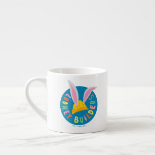 BUGS BUNNY BUILDERS™ Logo Cirkel Valhelm Espresso Kop