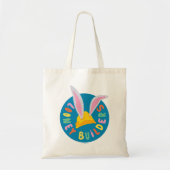 BUGS BUNNY BUILDERS™| Logo voor harde Petten Tote Bag (Voorkant)
